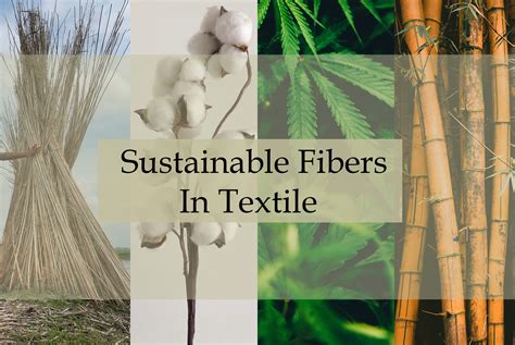 Hemp Fiber: Exploring Sustainable Textile Solutions and Biocomposite Innovations!