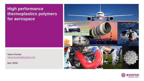 Peek into the Future: PEEK High-Performance Polymer for Aerospace and Biomedical Applications!