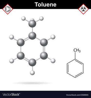  톨루엔의 신비로운 세계: 탄소 골격을 가진 유기 용매는 어떻게 만들어질까?