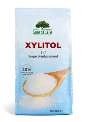  Xylitol: 친환경적인 단맛을 위한 최고의 대체재인가?!